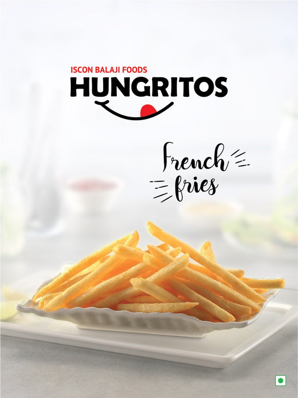 Hungritos Shoestring French Fries -7mm 1kg
