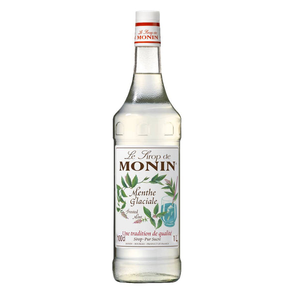 MONIN FROSTED MINT SYRUP