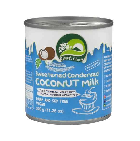 Nature's Charm Coconut Condensed Milk