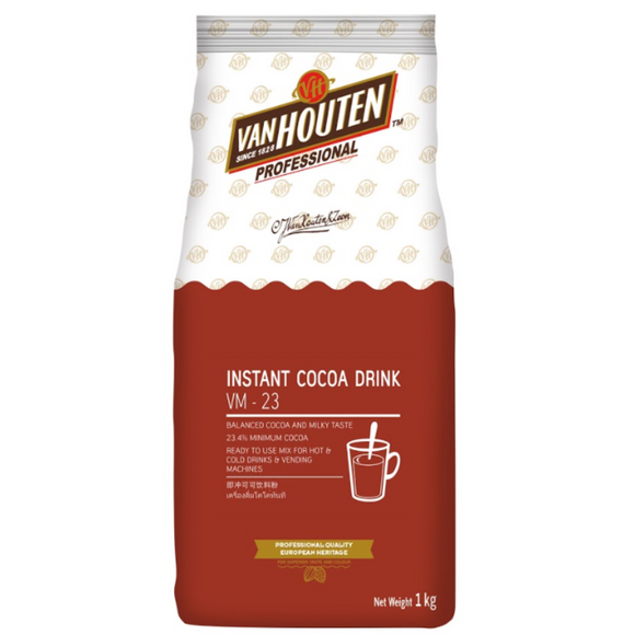 Van Houten Professional Instant Cocoa Drink