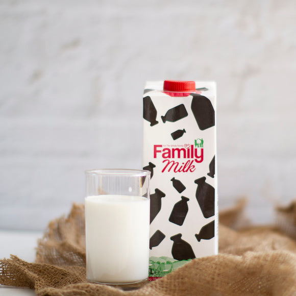 Family Milk 3.2%
