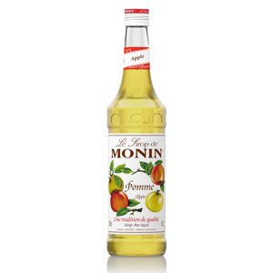 MONIN APPLE SYRUP