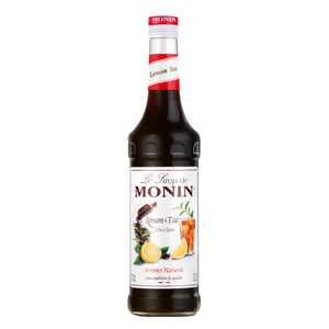 MONIN LEMON TEA SYRUP