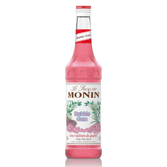 MONIN BUBBLE GUM SYRUP