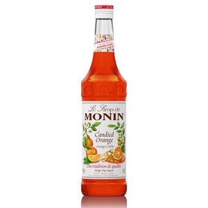 MONIN CANDIED ORANGE SYRUP