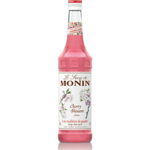 MONIN CHERRY BLOSSOM SYRUP