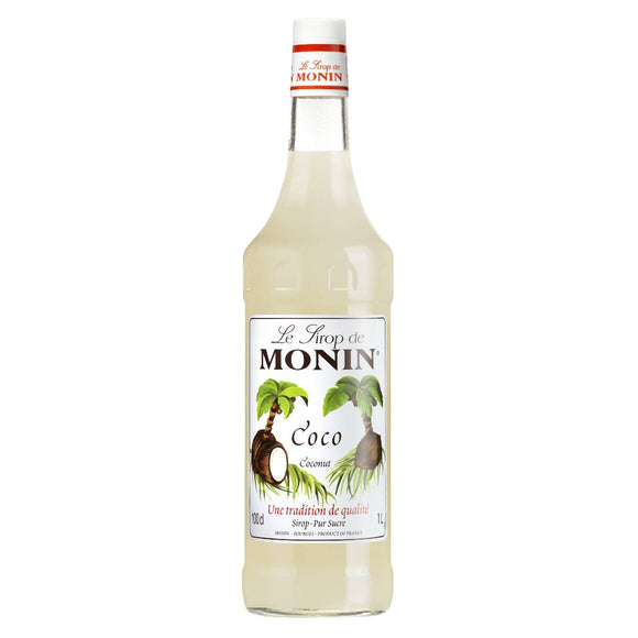 MONIN COCONUT SYRUP