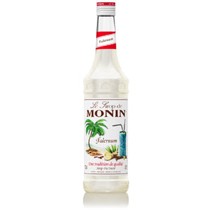 MONIN FALERNUM SYRUP