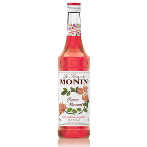 MONIN FLOWER BLOSSOM SYRUP