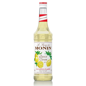 MONIN GLASCO LEMON SYRUP