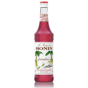 MONIN GRENADINE SYRUP