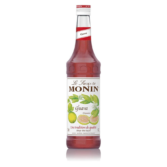 MONIN GUAVA SYRUP