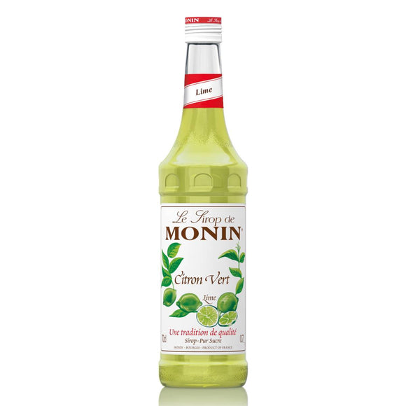 Monin Lime natural