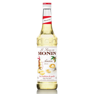 MONIN MACAROON SYRUP