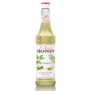 MONIN OSMANTHUS SYRUP