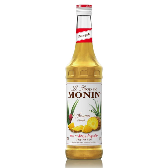 MONIN PINEAPPLE SYRUP