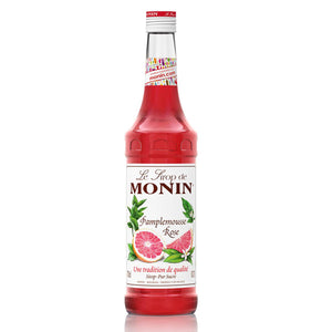 MONIN PINK GRAPEFRUIT SYRUP