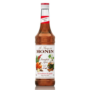 MONIN PUMPKIN SPICE SYRUP