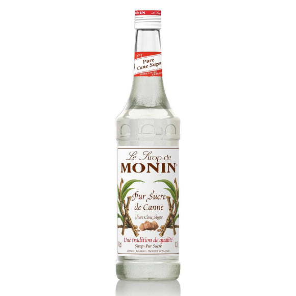 MONIN PURE CANE SUGAR SYRUP