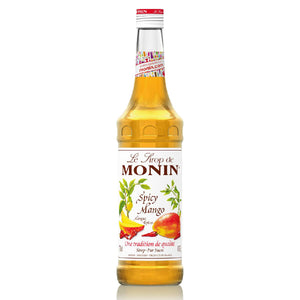 MONIN SPICY MANGO SYRUP