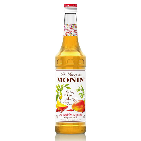 MONIN SPICY MANGO SYRUP