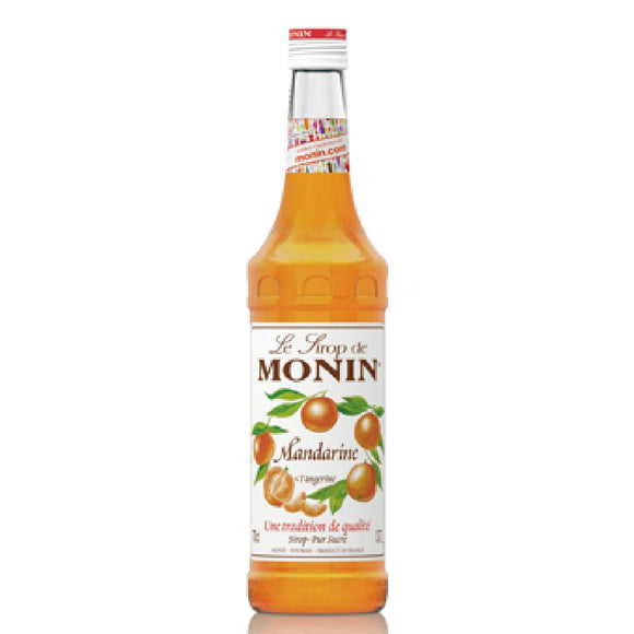 MONIN TANGERINE SYRUP