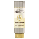 MONIN WHITE CHOCOLATE SAUCE