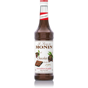 MONIN CHOCOLATE SYRUP