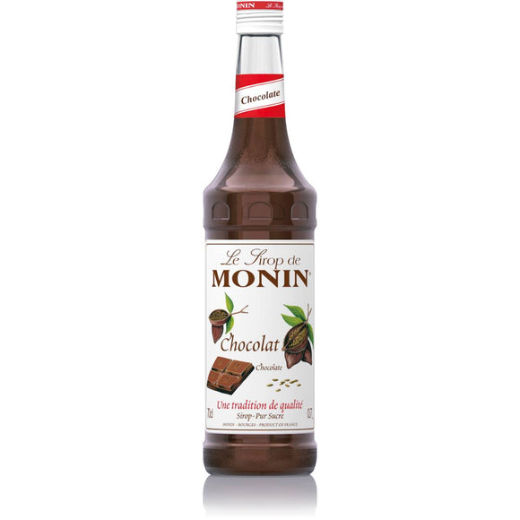 MONIN CHOCOLATE SYRUP