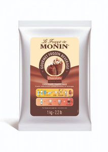 LE FRAPPÉ DE MONIN CHOCOLATE