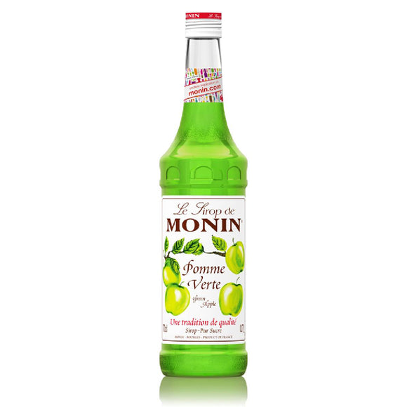 MONIN GREEN APPLE SYRUP