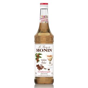 MONIN ITALIAN DOLCE SYRUP