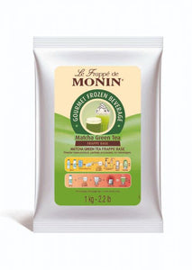 LE FRAPPÉ DE MONIN MATCHA GREEN TEA