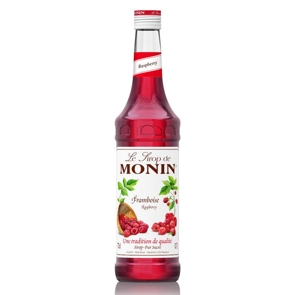 MONIN RASPBERRY SYRUP