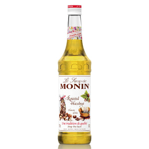 MONIN ROASTED HAZEL NUT