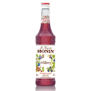 MONIN WILDBERRY SYRUP